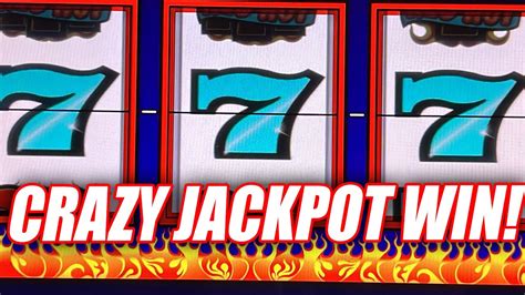 CRAZY JACKPOT .